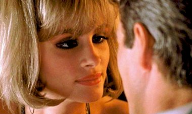 Красотка №1 в лучших кадрах фильма-сказки о счастье женщины