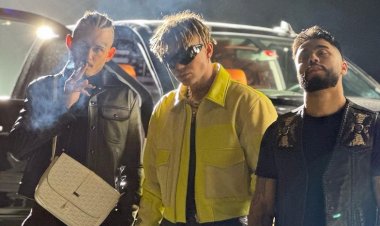 MORGENSHTERN, Arut, Элджей - NE PRADA