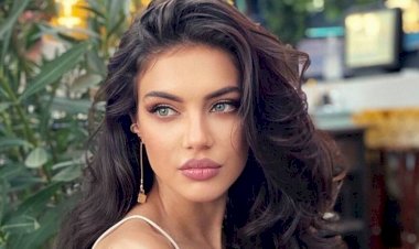 Девушки из Осетии и Румынии, похожие на Анджелину Джоли