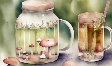 В меню медуза. Подавать?