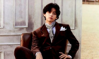 10 случаев, когда Тэхён из BTS порадовал нас самыми потрясающими фотографиями в костюме