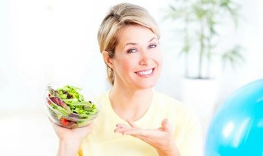 Диета для женщин 40+: балансированный подход к похудению