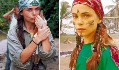 «Последний герой» 20 лет спустя: Как сейчас выглядит Инна Гомес – участница шоу