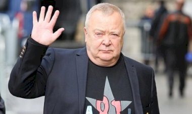 Сергею Проханову 70 лет. Почему актер с 90-х годов не появляется на экранах