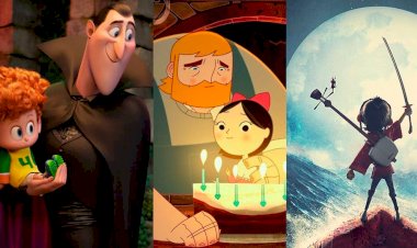 5 отличных мультфильмов для семейного просмотра