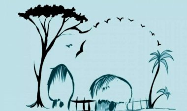 Психологический тест: определите уровень вашей самооценки по тесту-картинке — что бросается в глаза первым