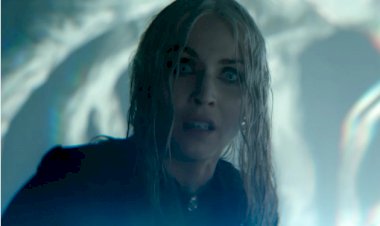 Что за актриса играла роль "эльфийки" в фильме "Яркость"?