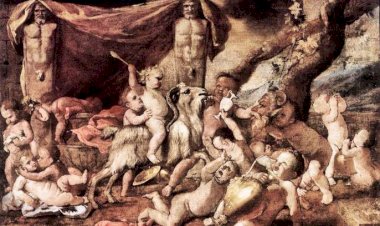 Разврат: опустошитель цивилизаций