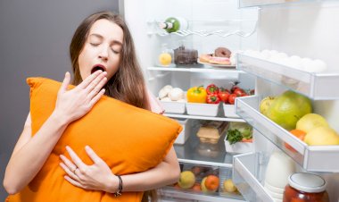 Какие продукты помогут вам крепко спать и не страдать бессоницей