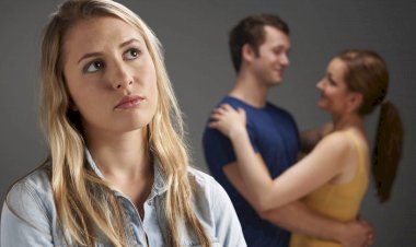Как справиться с ревностью к бывшей девушке