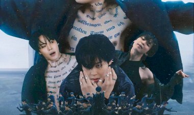 Чимин из BTS выпустил клип на свою новую песню "Set Me Free Pt 2"