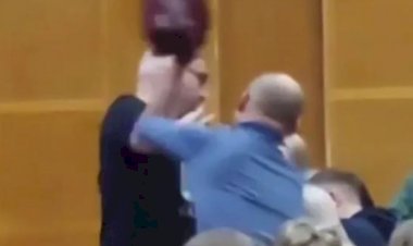 Бить людей в зрительном зале теперь модно? Сатья Дас