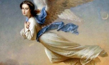 Если бы у человека были крылья...