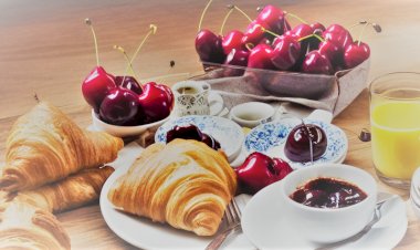 Утро, завтрак... А что на завтрак подают в других странах?