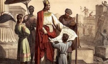 Загадочная и богатая золотом страна Офир. Где могла она располагаться?