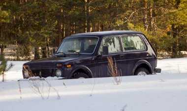 Какое масло лить в Ниву