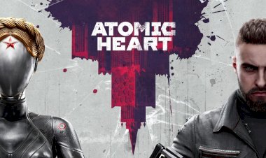 Atomic Heart - игра года или Bioshock в сеттинге советского ретрофутуризма