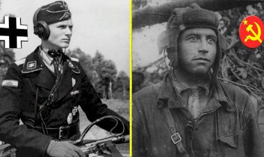 Почему немецкие танкисты не носили шлемофоны в отличии от советских солдат?