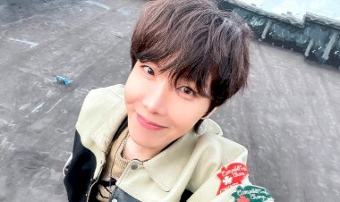 Джей-Хоуп из BTS рассказал о своих целях, которых он хочет достичь во время службы в армии