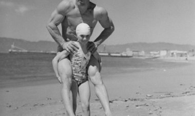 Поразительные люди, забавные и невероятные события на исторических фотографиях XX века – удивят любого