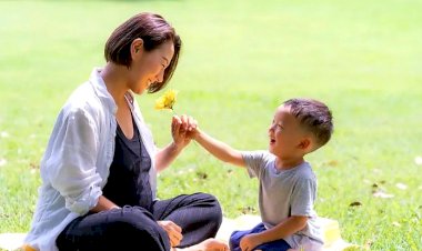 У родителей с детьми тоже есть языки любви. Вот 5 основных жестов любви