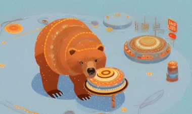 Встречай Комоедицу! Пеки блины, неси Медведю