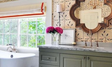 Тенденция оформления ванной комнаты весной 2023 года: 5 новинок, которые стоит принять во внимание