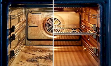 Как очистить дно духовки и застывший жир естественным путем? 5 эффективных "бабушкиных" советов