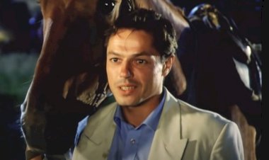 Никогда не догадаетесь, как зовут коня Игоря Скляра!