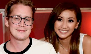 Бренда Сонг и Маколей Калкин — гордые родители! Познакомьтесь с их сыновьями Дакотой и Карсоном