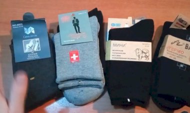 Время выбирать теплые носки на зиму, но это не просто сделать