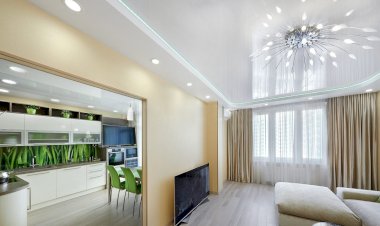 Натяжные потолки ПВХ: ответы на распространенные вопросы