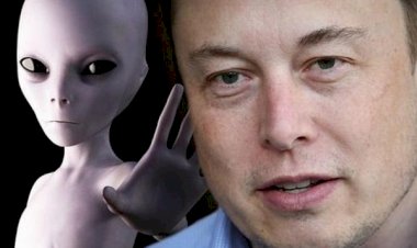 Что Илон Маск думает о существовании инопланетян?