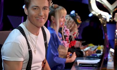 «Вика. Прости»: Алексей Воробьев извиняется перед Викторией Дайнеко за шоу "Маска"