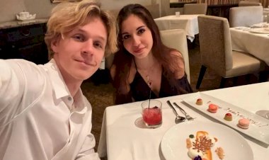 «Один год»: Дочь Этери Тутберидзе и сын Бориса Смолкина празднуют годовщину в США