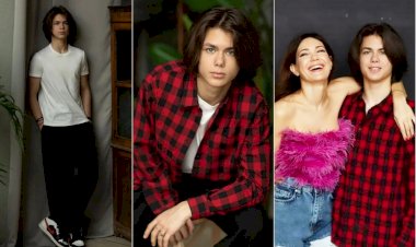 "Мой краш": Екатерина Климова показала пост со своим повзрослевшим сыном