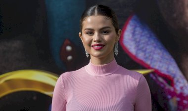 Селена Гомес стала первой женщиной, набравшей в Instagram* 400 миллионов подписчиков