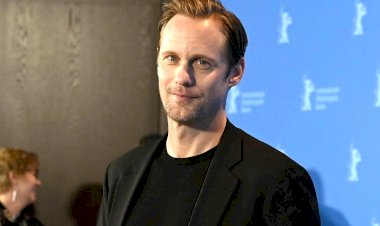 «Большое спасибо!»: в свои 46 лет Александр Скарсгард впервые стал отцом