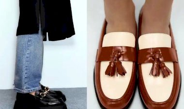 Женские лоферы весна 2023 года: 6 моделей для трендовых покупателей