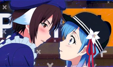 ОБЗОР НА АНИМЕ ГРАБИТЕЛЬ