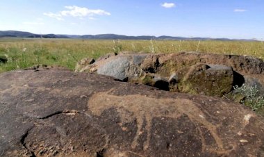 Самый большой и старый кратер на Земле