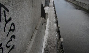 Обводный канал, зло пробужденное