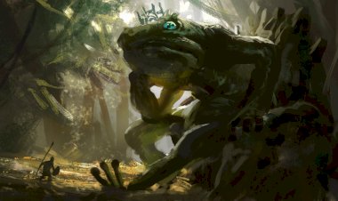 Гигантская жаба из Австралии побила мировой рекорд по размерам