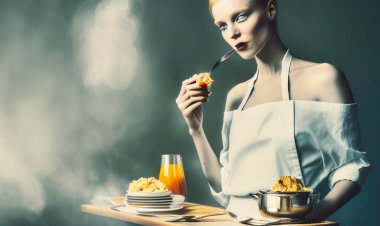 Микс, Соба и кимди-ча. Или как приготовить гарнир за минимум времени