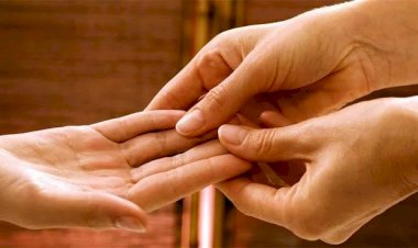 Джин шин джитсу или оздоравливающий массаж  кончиков пальцев