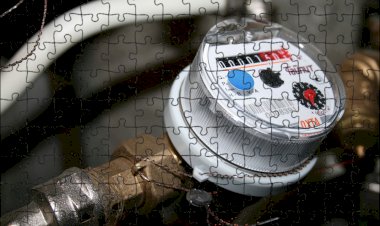 Интересно, это только меня «жаба душит», когда смотрю на счётчик воды или теперь у всех так?