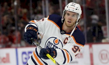 Коннор Макдэвид забросил 60-ю шайбу и готов побить новый рекорд НХЛ 21 века