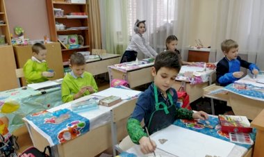 Как плохие кисти вредят ребенку-школьнику, и как выбрать хорошие