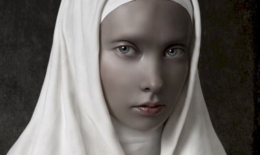 Портреты с эффектом следящих глаз: почему на них возникает иллюзия движения, и в каких комнатах их лучше не вешать