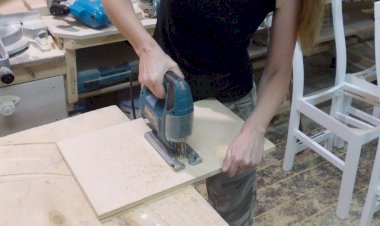 Женщине в столярке – место? Стоит ли женщине работать в столярной мастерской